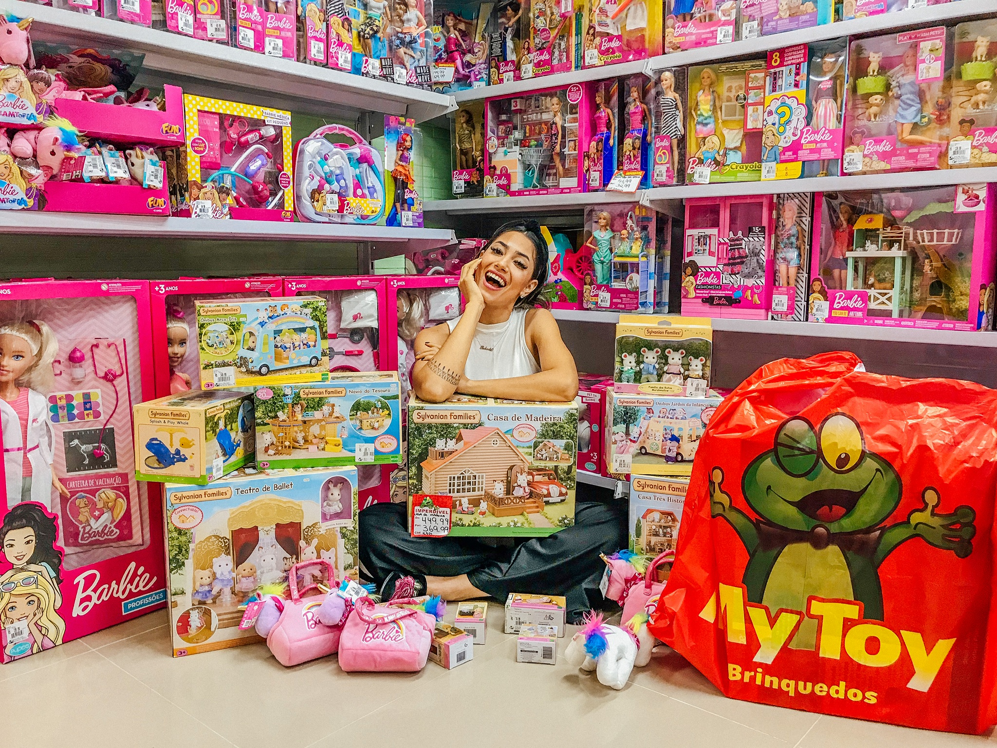 My Toy Brinquedos | Aline Tabata
